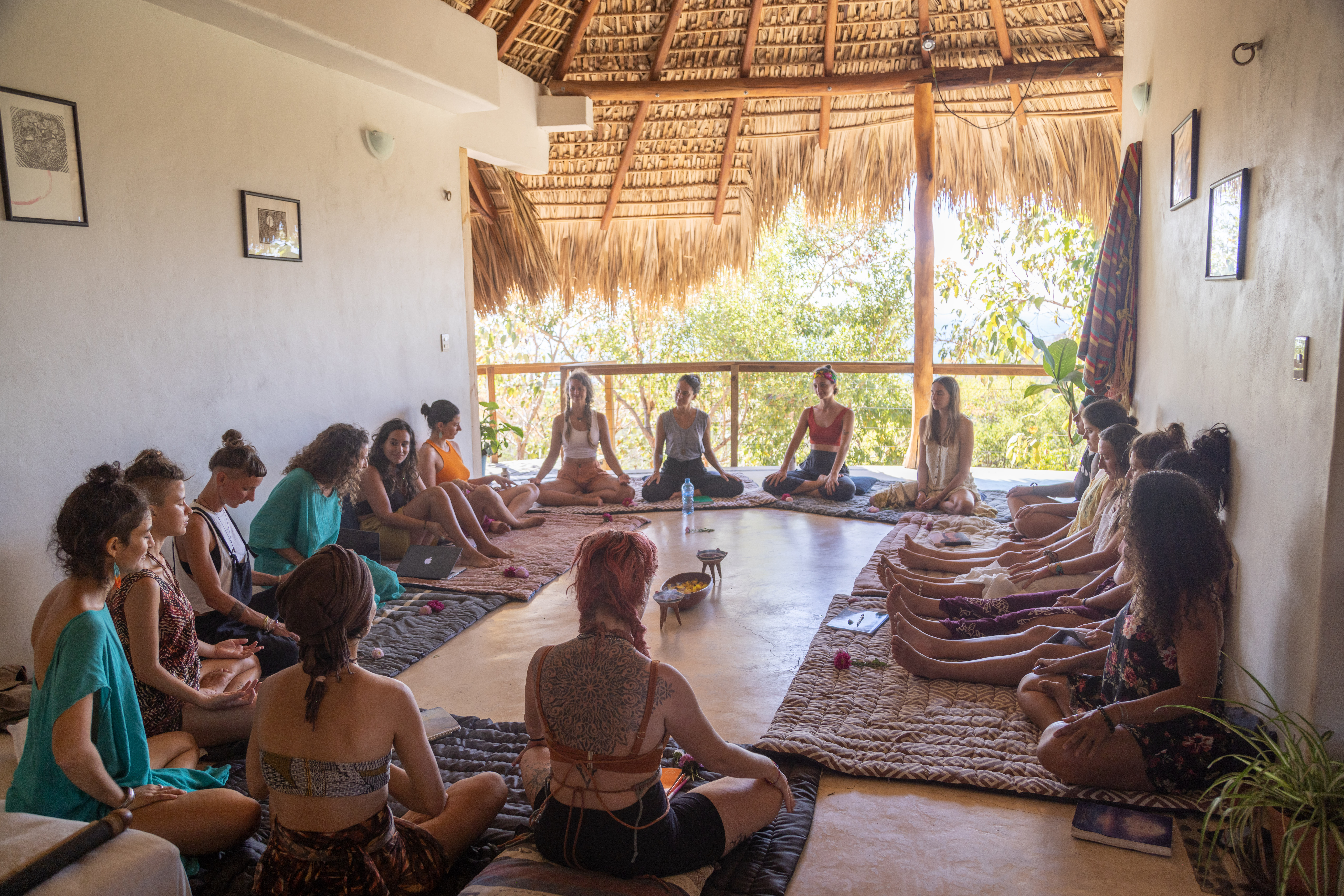 Embodied healing for women