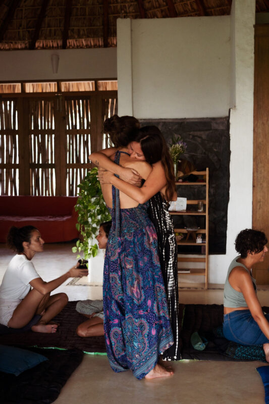 Women’s embodiment retreat