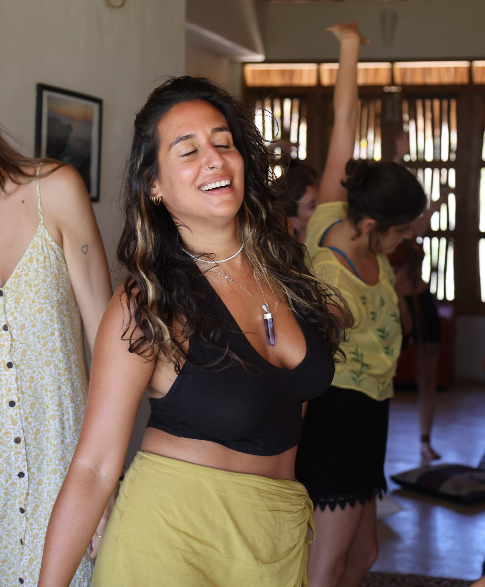 Women’s sexual healing retreat